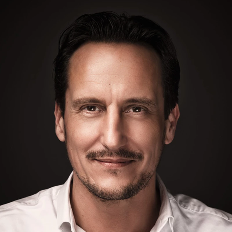 Guido, eigenaar van Dutchbreeze